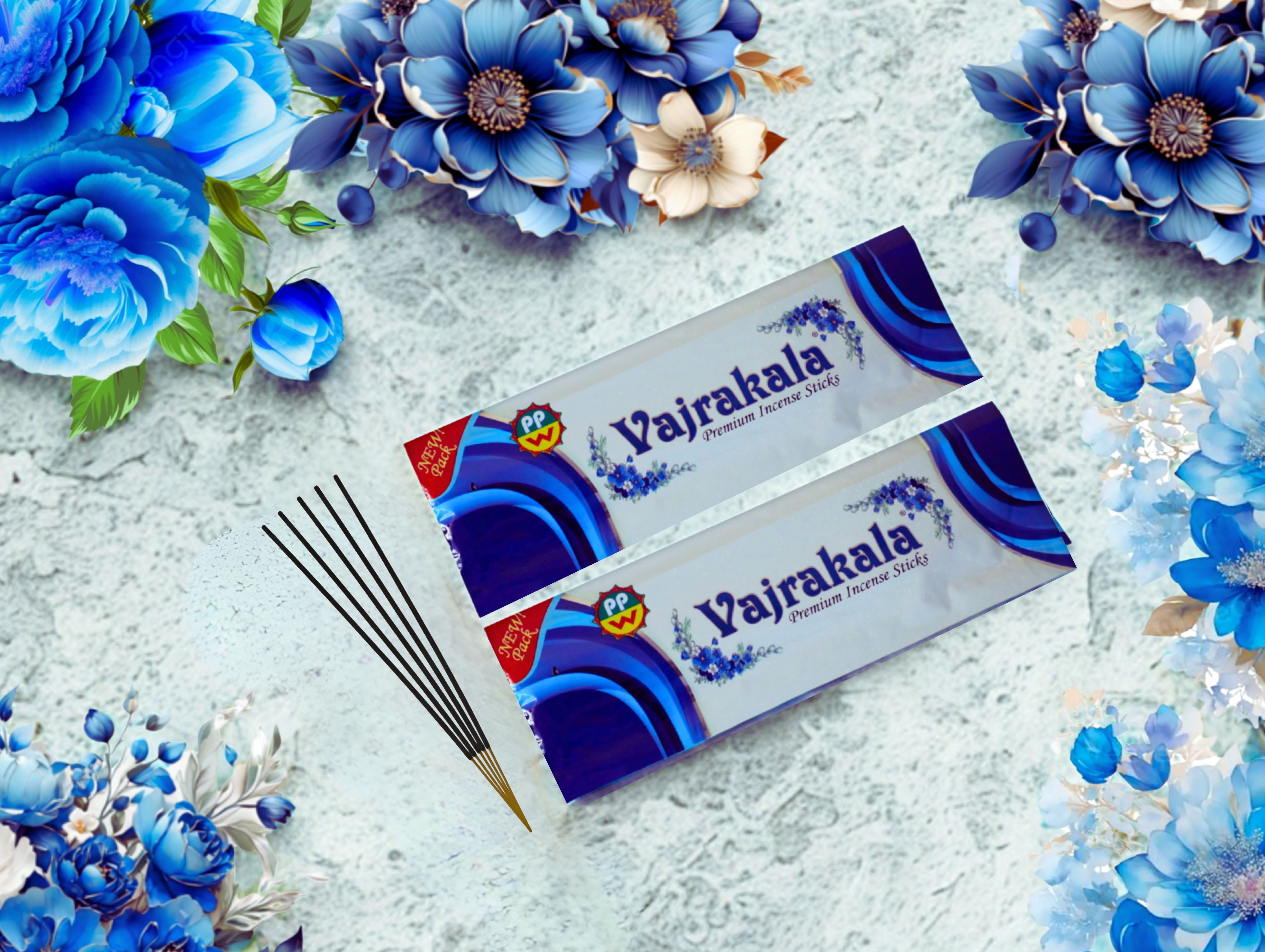 Vajrakala 10rs pouch